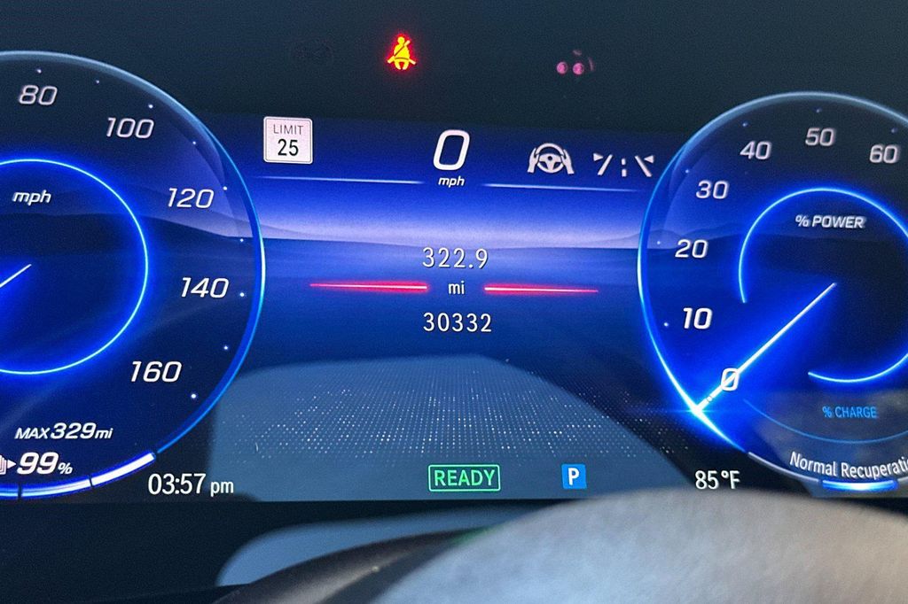2024 Mercedes-BENZ EQS 缩略图 23