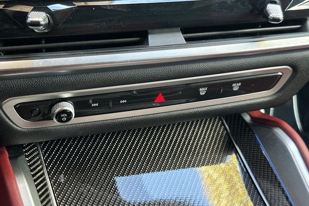 2026 BMW X6 M60I — миниатюра 32