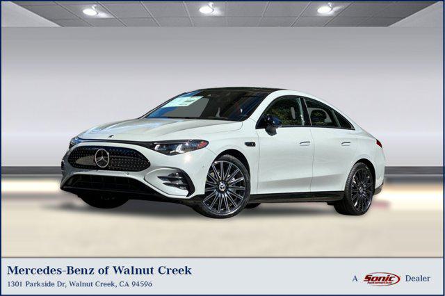 New 2026 Mercedes-Benz CLA 350 350