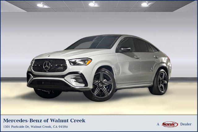 New 2026 Mercedes-Benz GLE 450 4MATIC