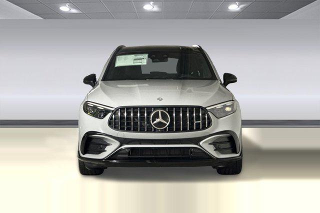 2026 Mercedes-BENZ AMG GLC 43 4MATIC — фото 5