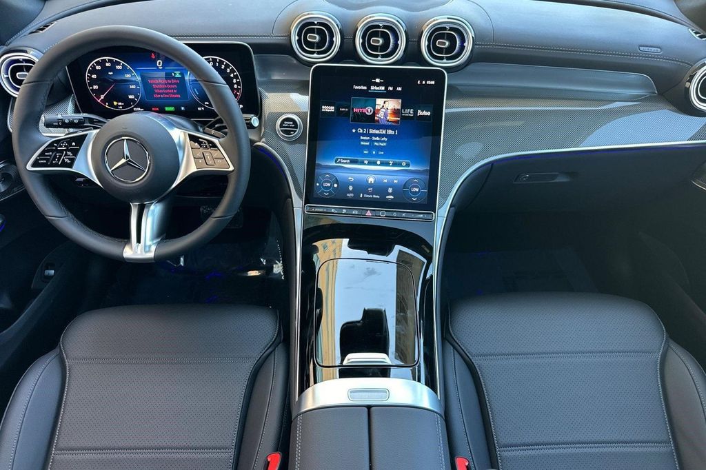 صورة مصغرة 27 لـ 2026 Mercedes-BENZ GLC