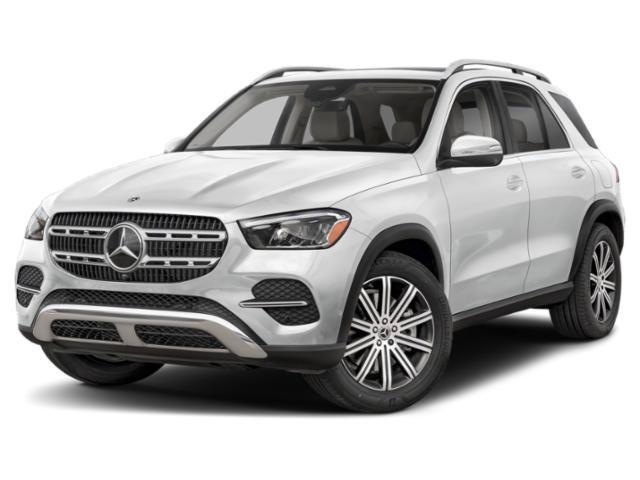 New 2025 Mercedes-Benz GLE 450e 4MATIC