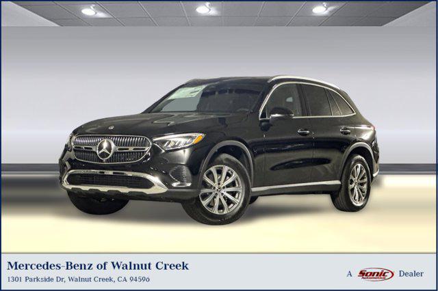 New 2026 Mercedes-Benz GLC 300 4MATIC