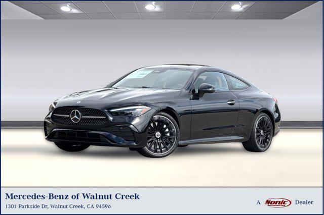 New 2026 Mercedes-Benz CLE 450 4MATIC