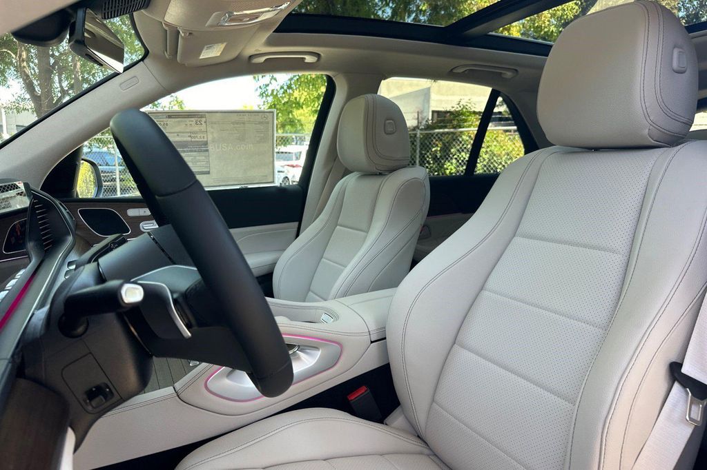 2026 Mercedes-BENZ GLE 缩略图 19