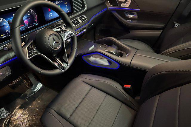 MERCEDES-BENZ GLE-CLASS - 4