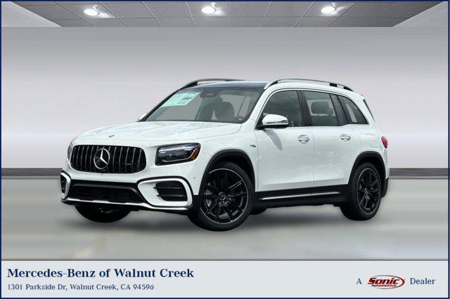 New 2026 Mercedes-Benz AMG GLB 35 4MATIC