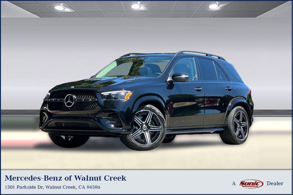 New 2026 Mercedes-Benz GLE 450 4MATIC