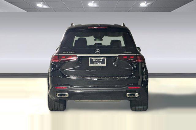 MERCEDES-BENZ GLS - 10