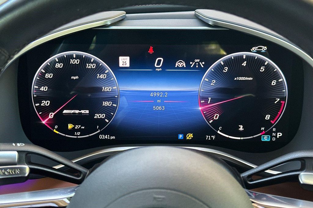 صورة 21 لـ 2024 Mercedes-BENZ AMG GT 55 BASE