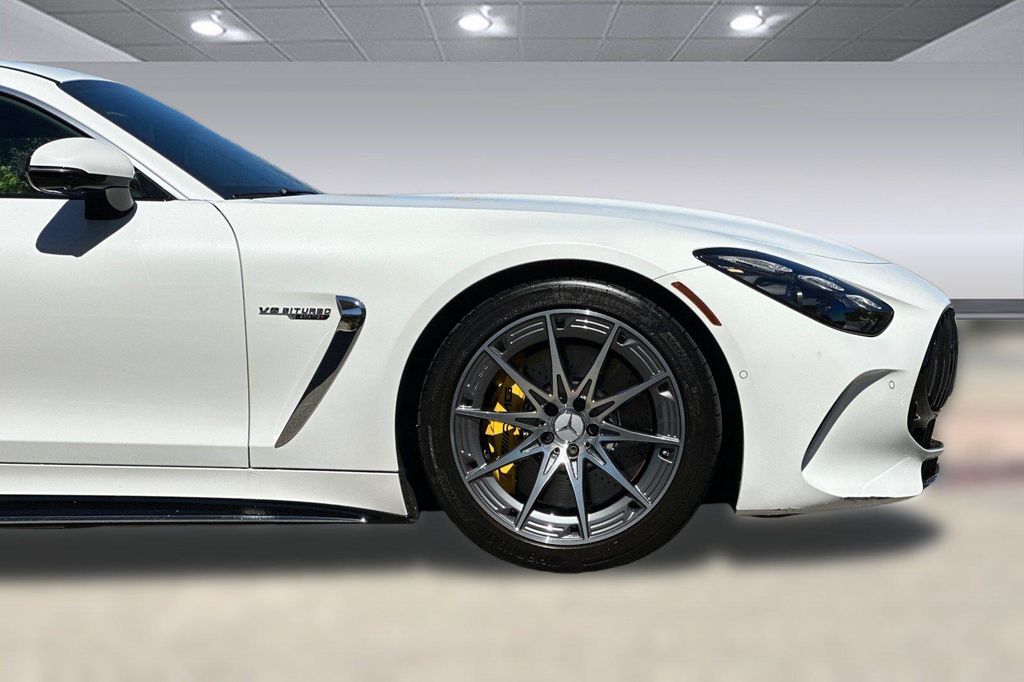 صورة 35 لـ 2024 Mercedes-BENZ AMG GT 55 BASE