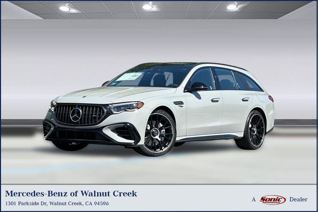 New 2026 Mercedes-Benz AMG E 53 E 4MATIC+