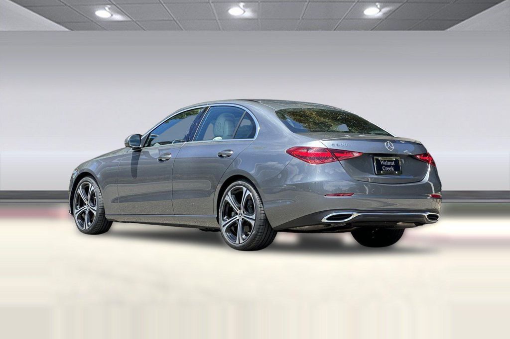 2022 Mercedes-BENZ C-CLASS 照片 3