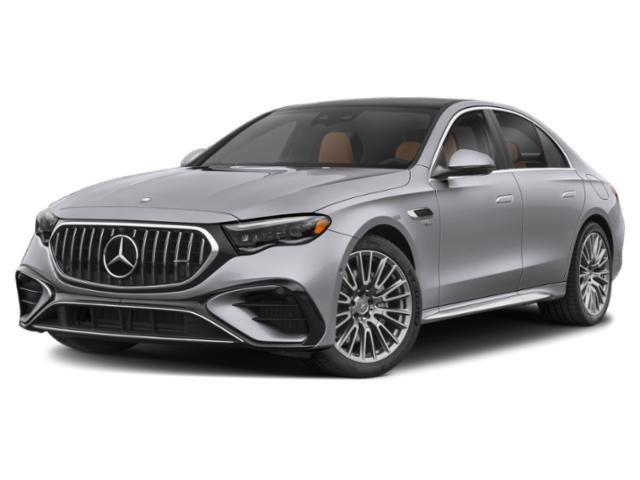 New 2026 Mercedes-Benz AMG E 53 E 4MATIC+