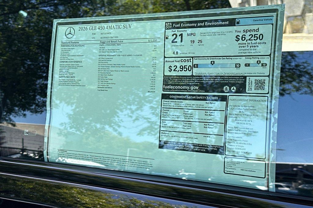 2026 Mercedes-BENZ GLE 缩略图 31