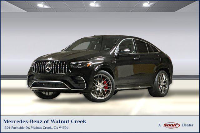 New 2026 Mercedes-Benz AMG GLE 63 S 4MATIC+