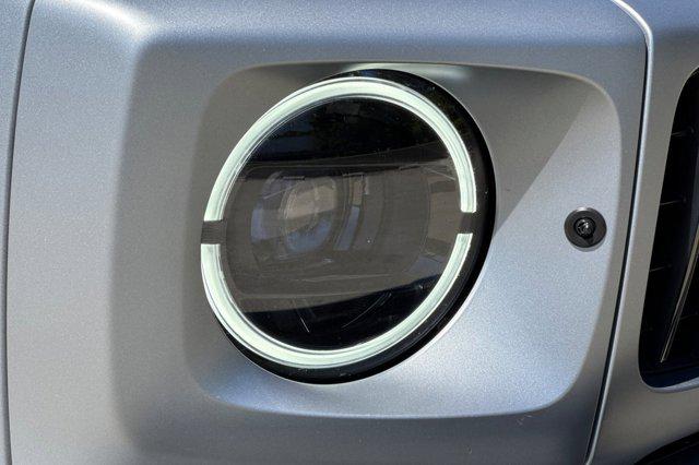 MERCEDES-BENZ G-CLASS - 10