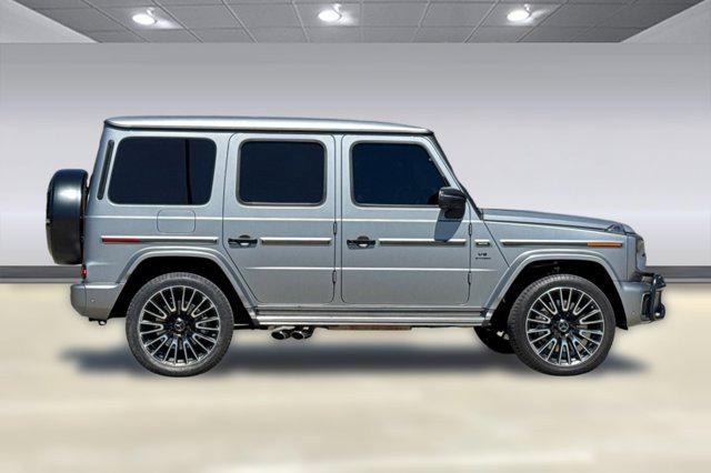 MERCEDES-BENZ G-CLASS - 7