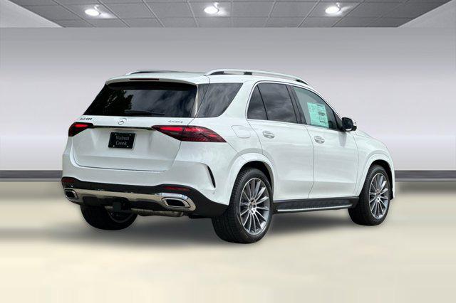 2026 Mercedes-BENZ GLE 照片 9