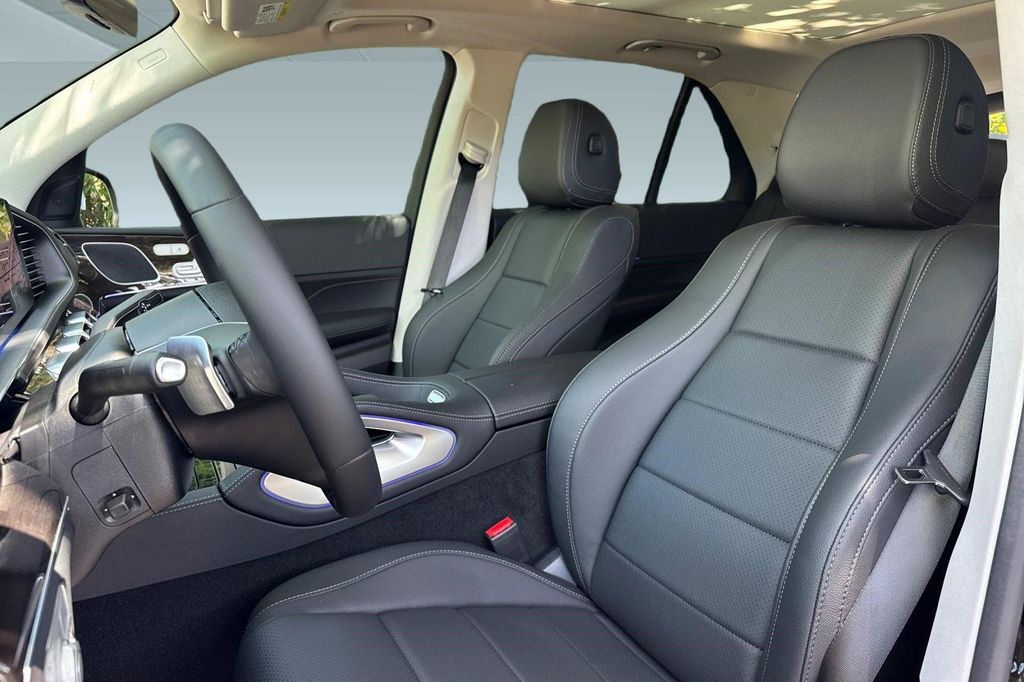 2026 Mercedes-BENZ GLE 缩略图 24