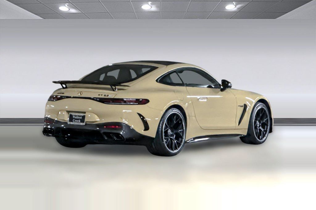 صورة 9 لـ 2026 Mercedes-BENZ AMG GT 63 PRO