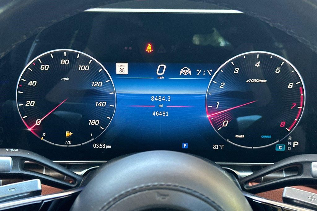 2023 Mercedes-BENZ S-CLASS thumbnail 21