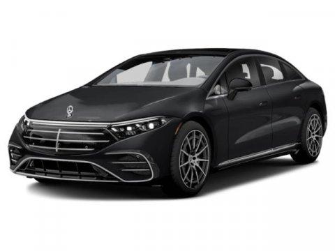 New 2026 Mercedes-Benz EQS 450 4MATIC
