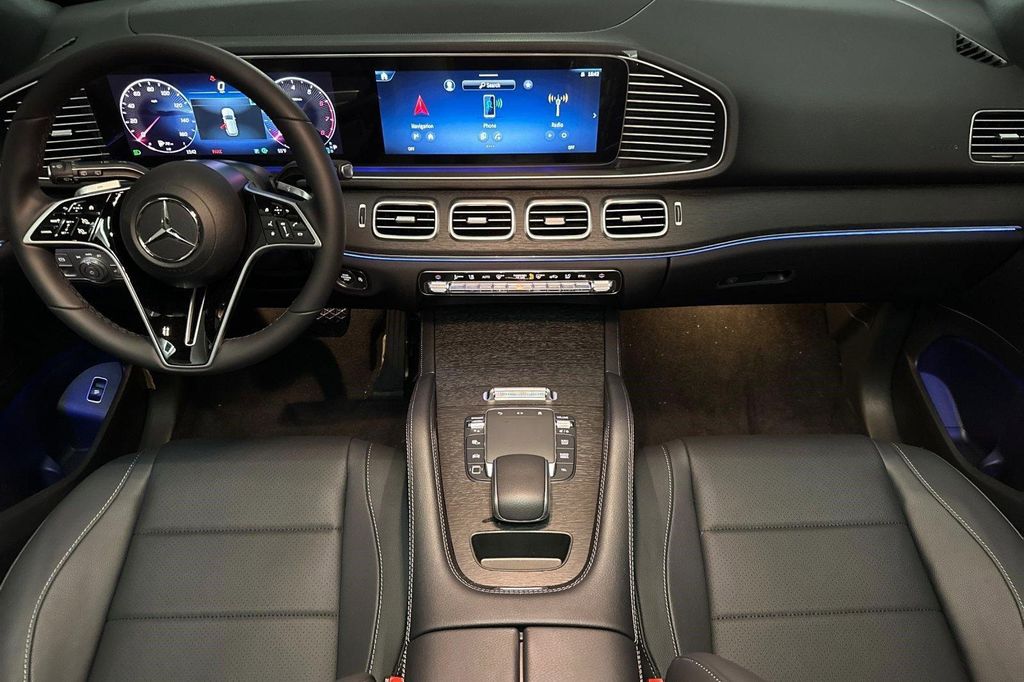 2026 Mercedes-BENZ GLE 缩略图 25