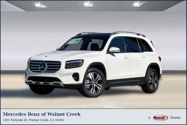 New 2026 Mercedes-Benz GLB 250 Base