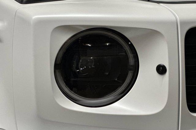 MERCEDES-BENZ G-CLASS - 10