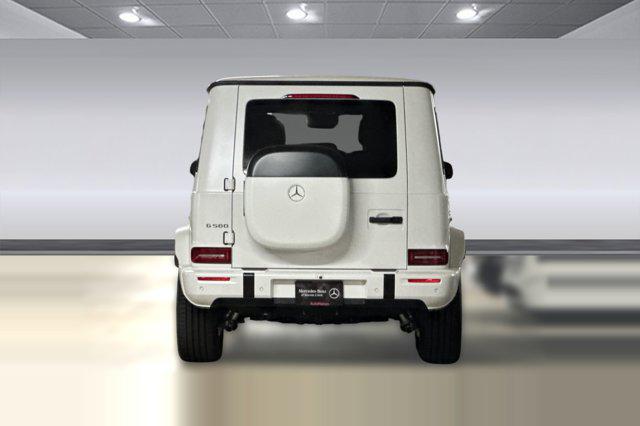 MERCEDES-BENZ G-CLASS - 9