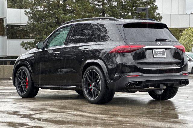 MERCEDES-BENZ GLE-CLASS - 3