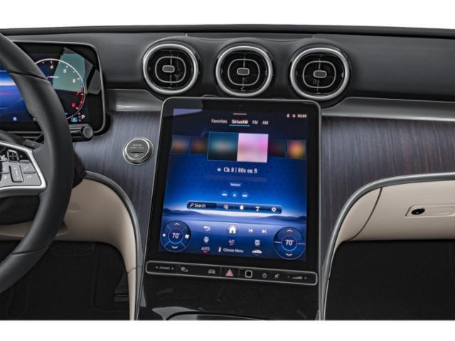 2026 Mercedes-BENZ C-CLASS 缩略图 12