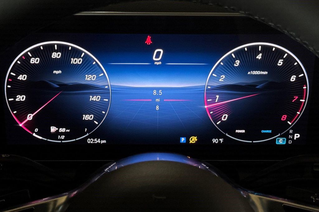 2026 Mercedes-BENZ GLC 缩略图 23