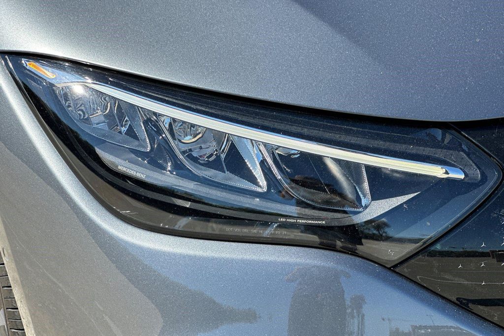 2023 Mercedes-BENZ EQE 缩略图 11
