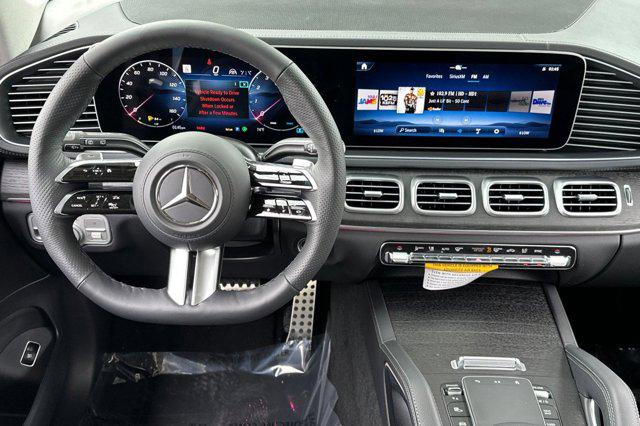 2026 Mercedes-BENZ GLS thumbnail 26