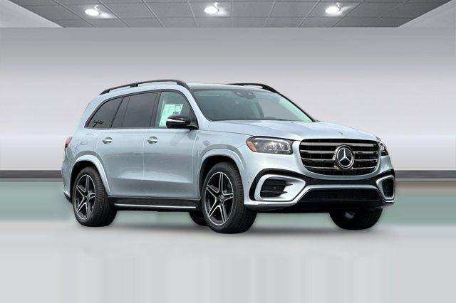 صورة 6 لـ 2026 Mercedes-BENZ GLS