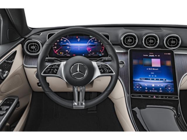 2026 Mercedes-BENZ C-CLASS 照片 9