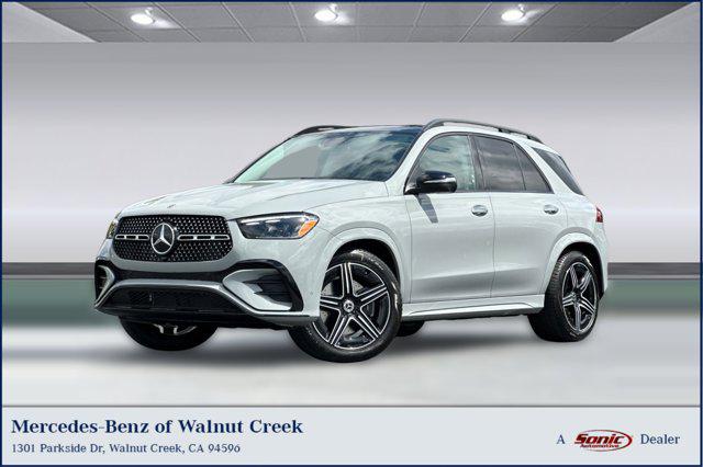 New 2026 Mercedes-Benz GLE 450 4MATIC