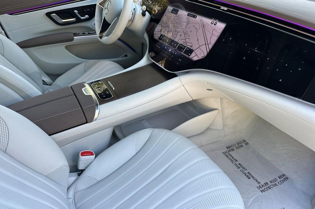 2026 Mercedes-BENZ EQS 缩略图 27