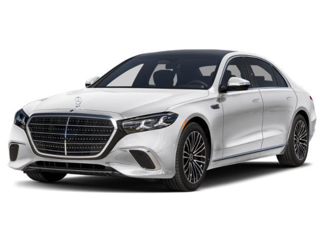 New 2027 Mercedes-Benz S-Class S 580e 4MATIC