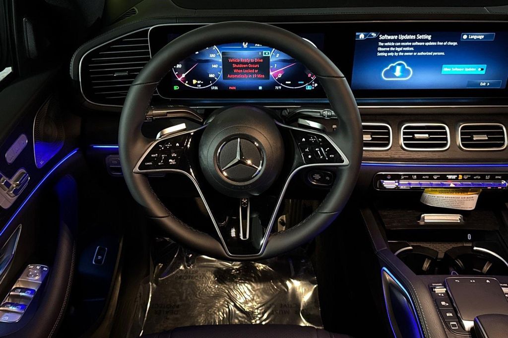 2026 Mercedes-BENZ GLE — миниатюра 26