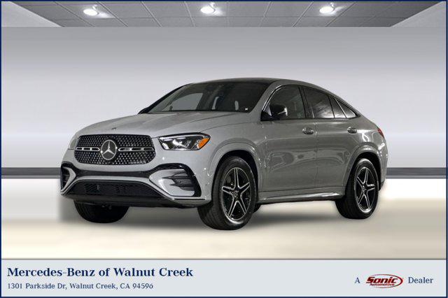 MERCEDES-BENZ GLE-CLASS - 1