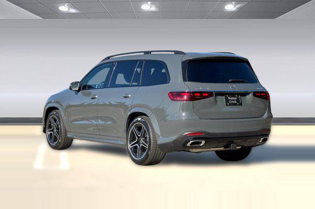 MERCEDES-BENZ GLS - 3