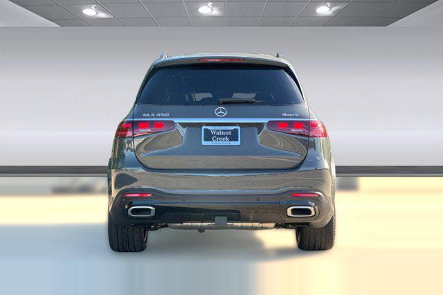 MERCEDES-BENZ GLS - 10