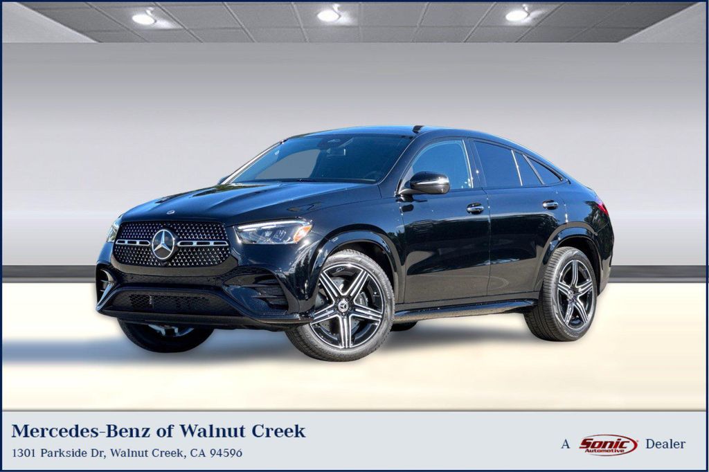 New 2026 Mercedes-Benz GLE 450 4MATIC