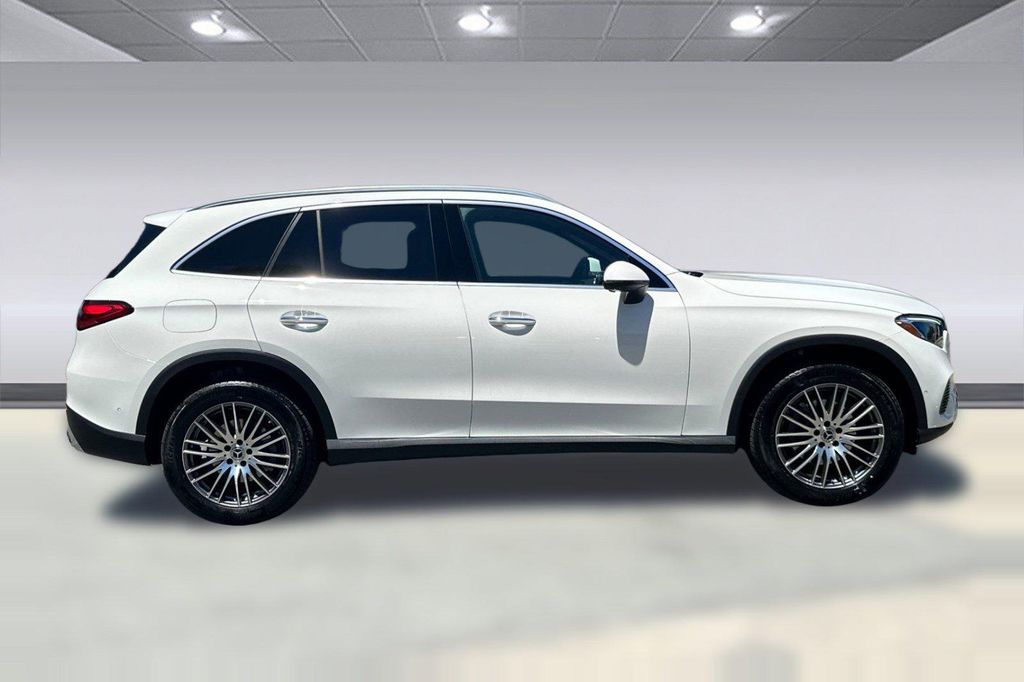2026 Mercedes-BENZ GLC 照片 7