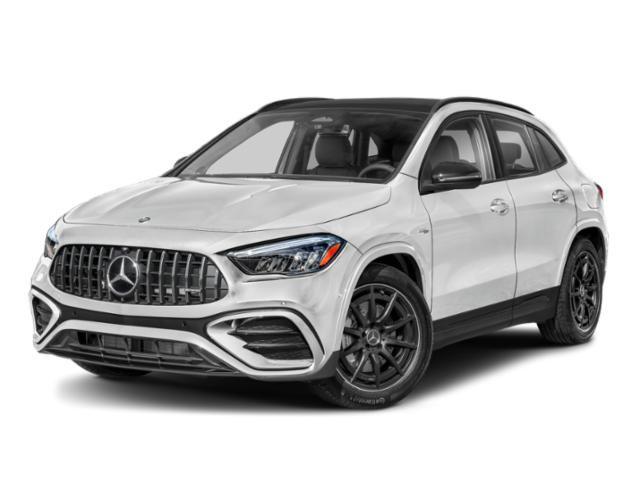 New 2026 Mercedes-Benz AMG GLA 35 4MATIC