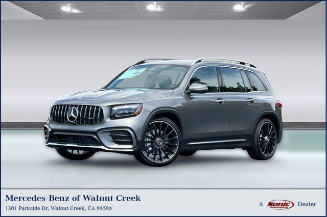 New 2026 Mercedes-Benz AMG GLB 35 4MATIC